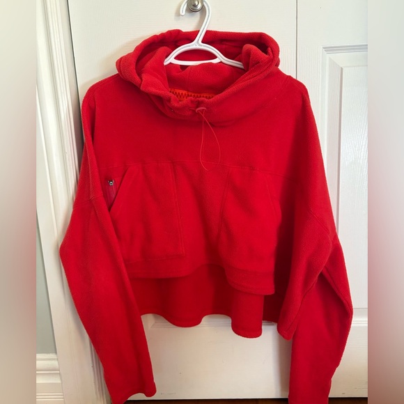 Free People Highline Fleece Layer - Picture 2 of 2